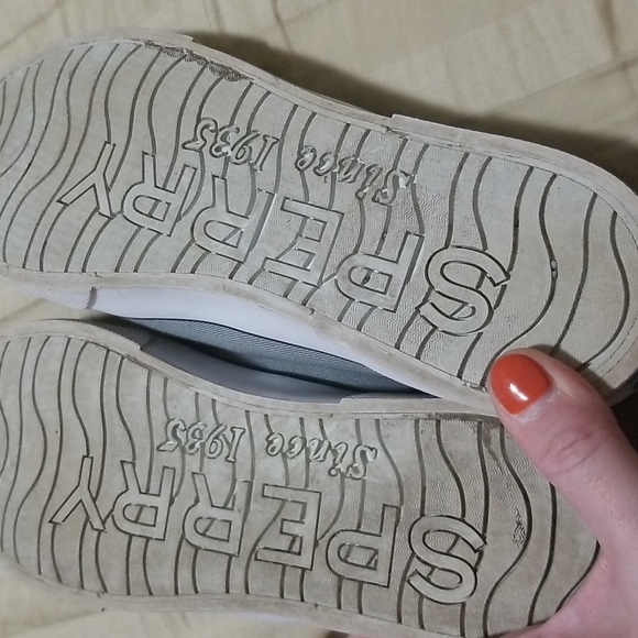 SPERRY TOP SLIDERS - Picture 4 of 4